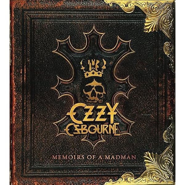 Amazon.com: Ozzy Osbourne - Memoirs Of A Madman DVD : Ozzy